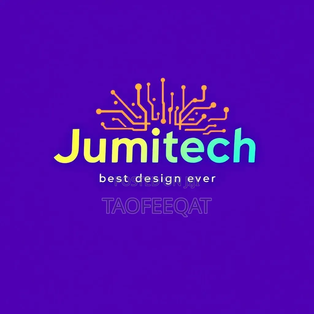 Professional Logo Design Mins Delivery | Jumitech