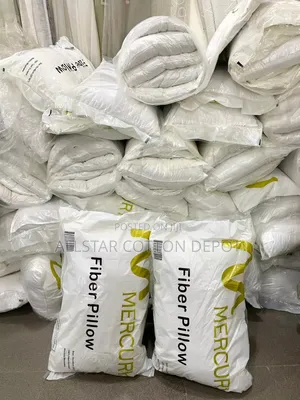 Original Mercury Fiber Pillow