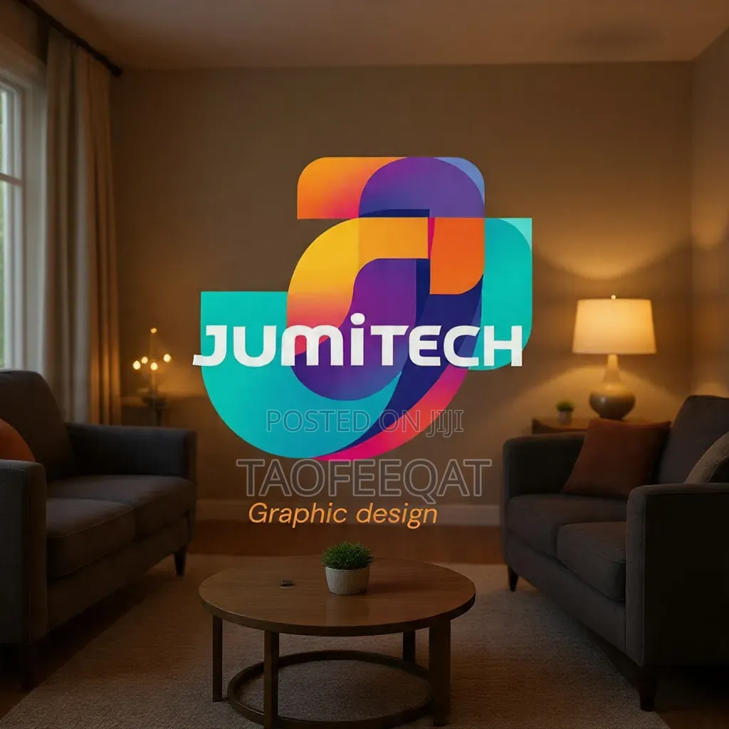 Professional Logo Design Mins Delivery | Jumitech