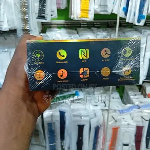 S30 Max Amoled Smart Watch