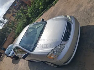 Toyota Corolla CE 2005 Silver