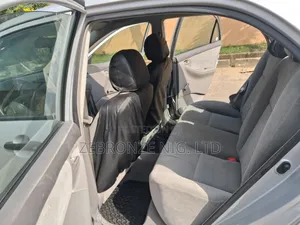 Toyota Corolla CE 2005 Silver