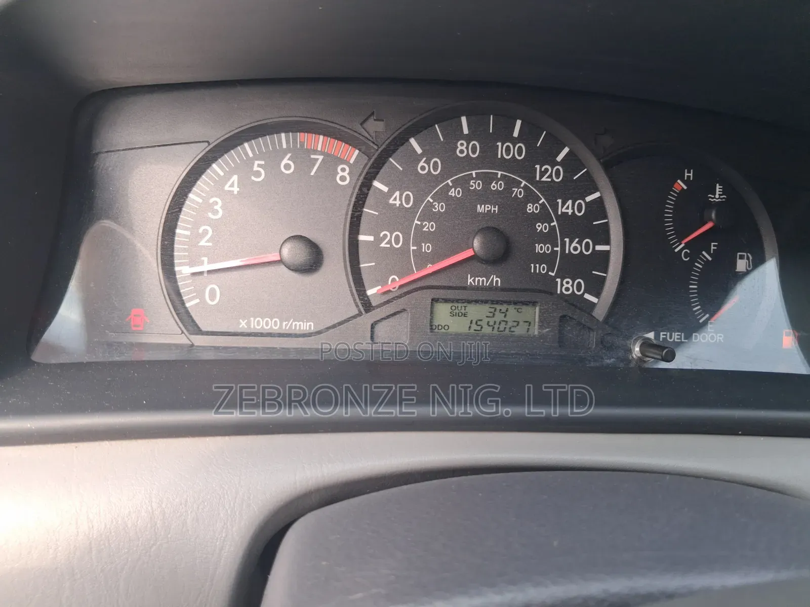 Toyota Corolla CE 2005 Silver