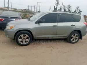 Toyota RAV4 V6 2009 Gray