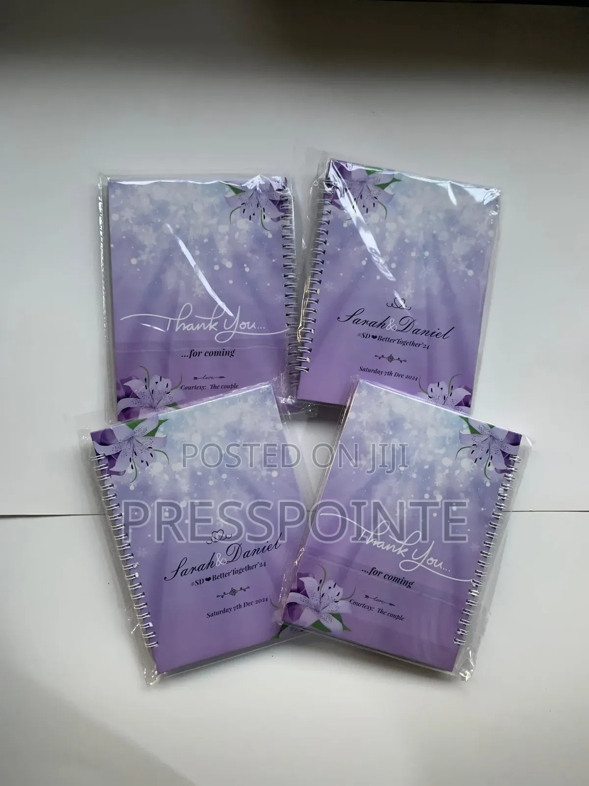 A5 /A6 Jotter