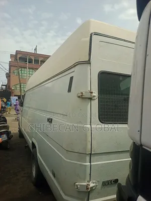 Iveco Daily 1998 White