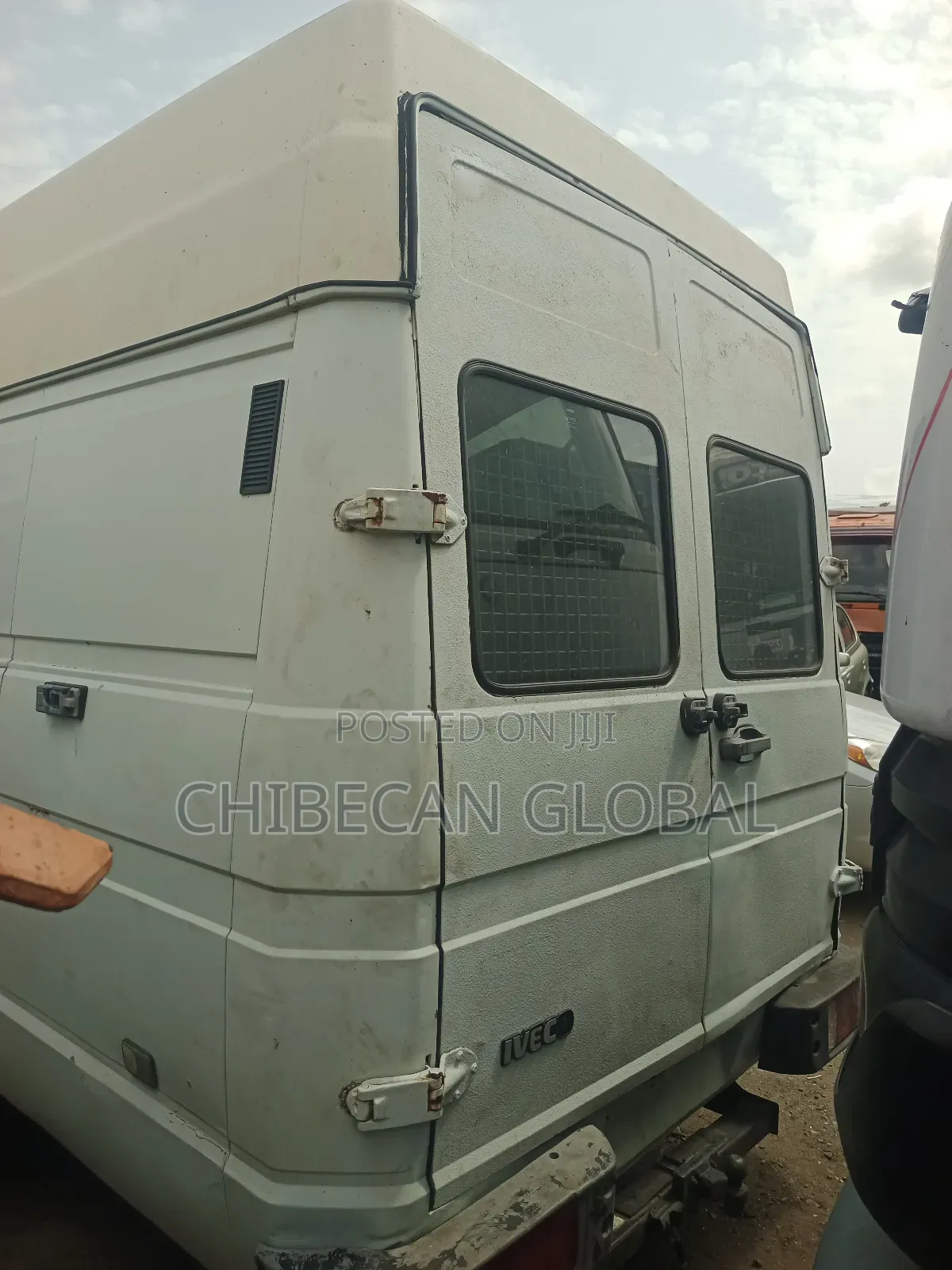 Iveco Daily 1998 White