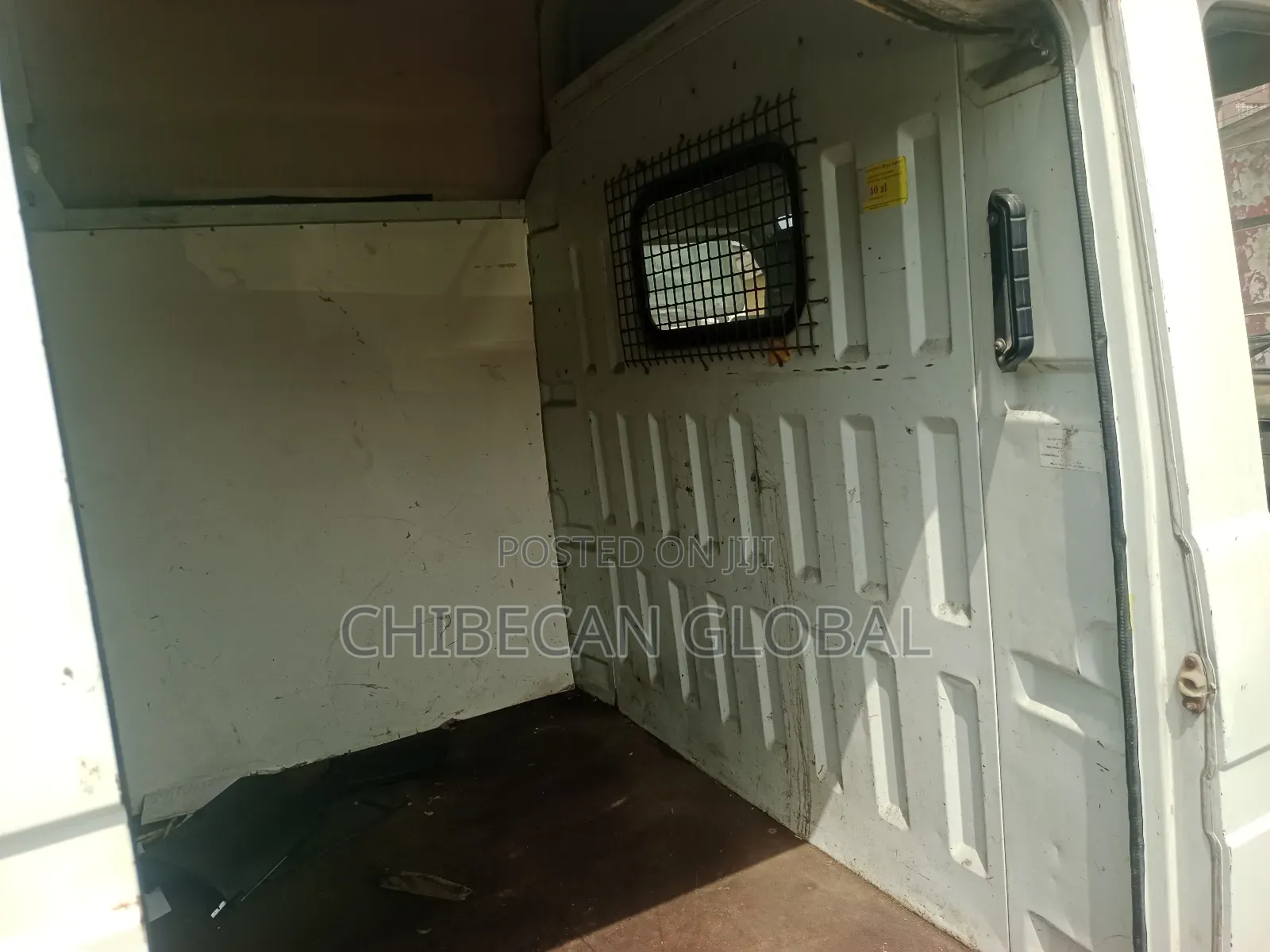 Iveco Daily 1998 White