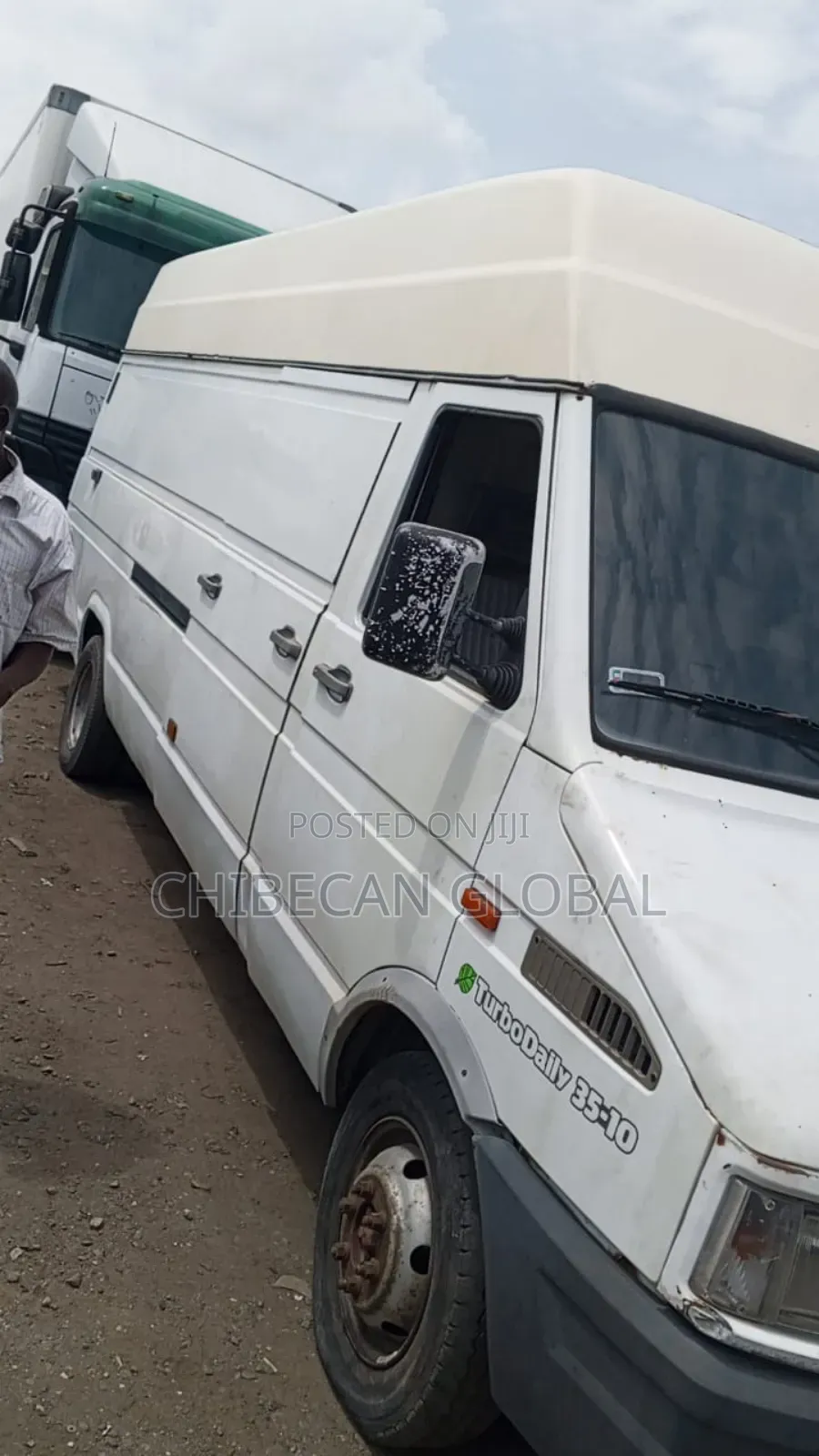 Iveco Daily 1998 White