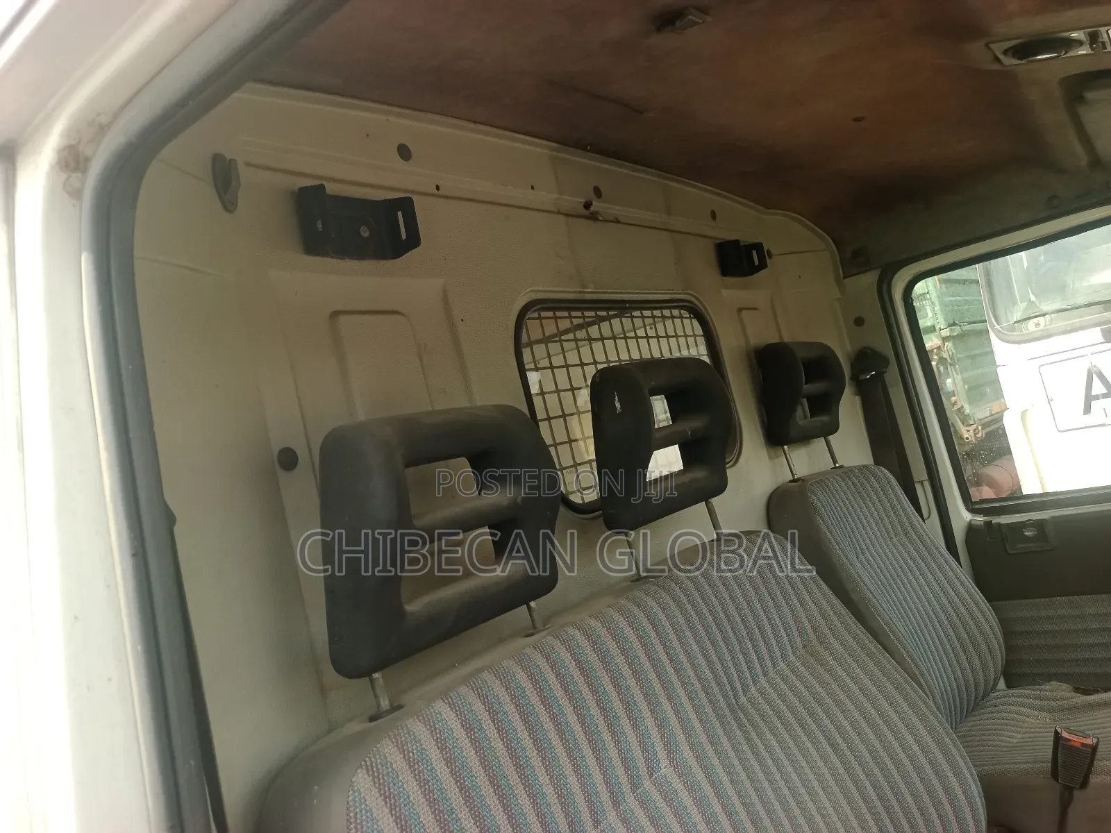Iveco Daily 1998 White