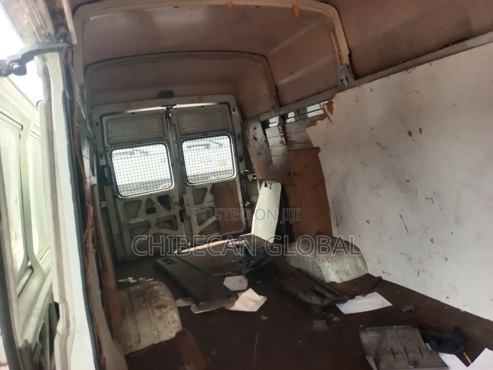 Iveco Daily 1998 White