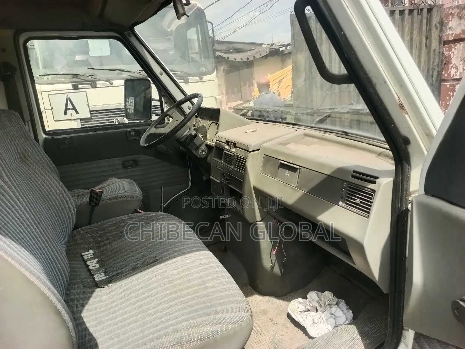 Iveco Daily 1998 White