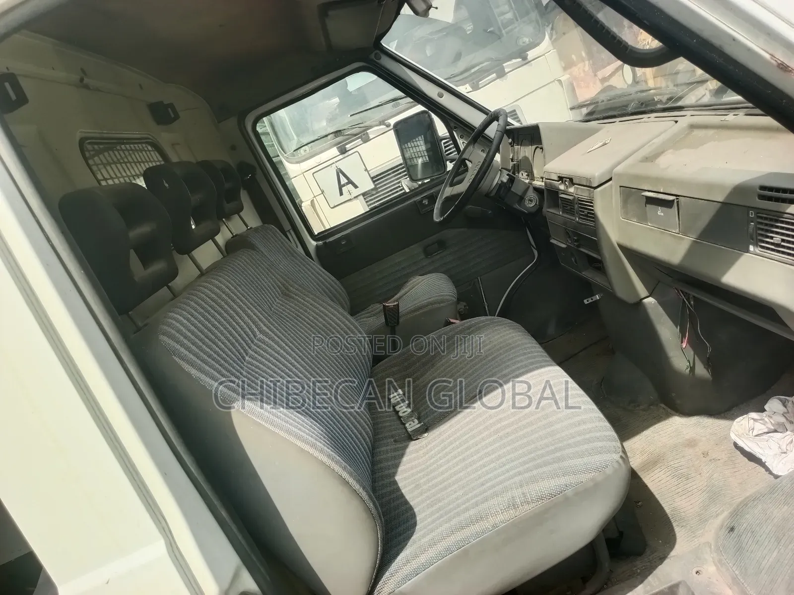Iveco Daily 1998 White