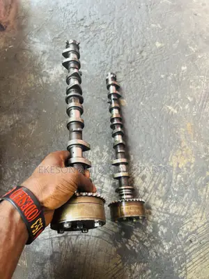 Direct Tokunbo Camshaft or Kinshaft or Toyota Corolla 1zz Engine 4plug