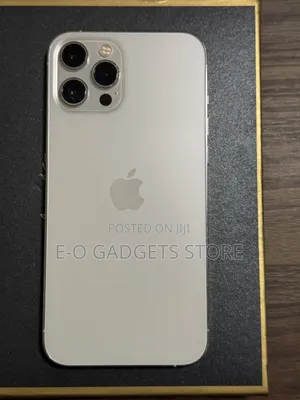 Apple iPhone 12 Pro Max 128 GB White