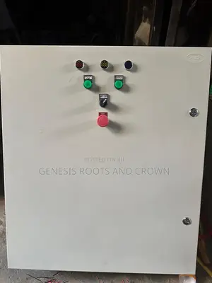 Phase Correction Panel