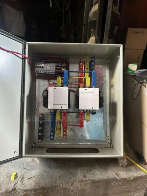 Phase Correction Panel