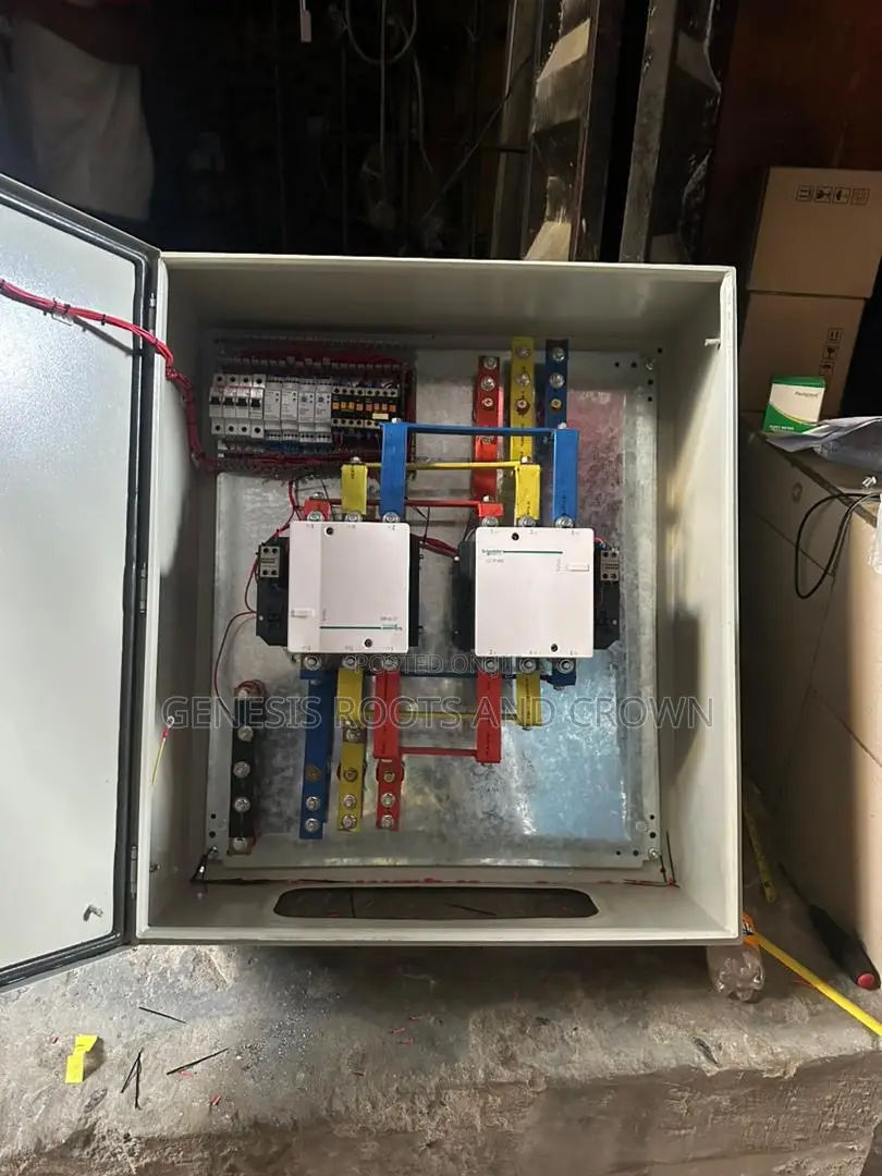 Phase Correction Panel