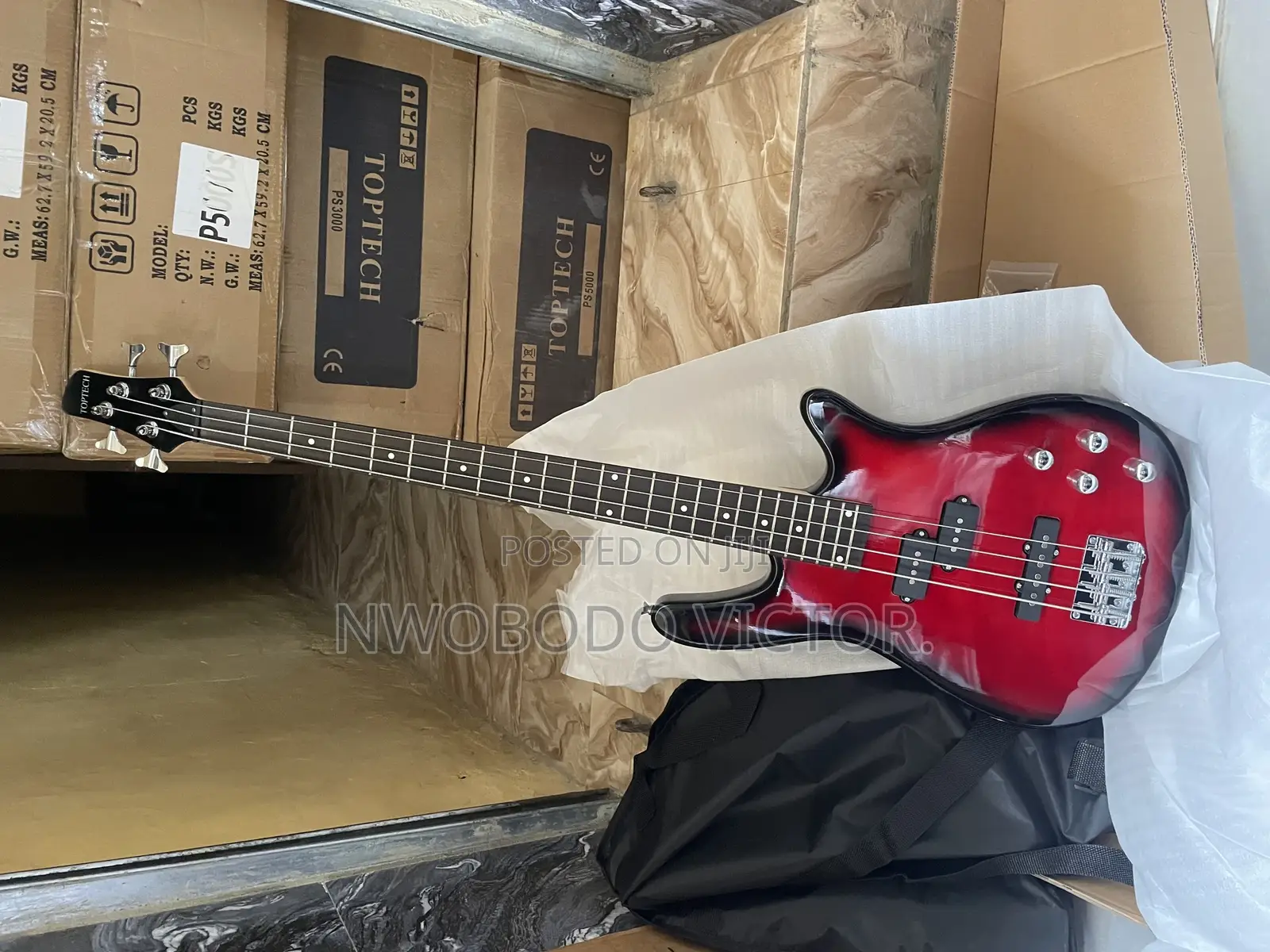 Bass Guitar