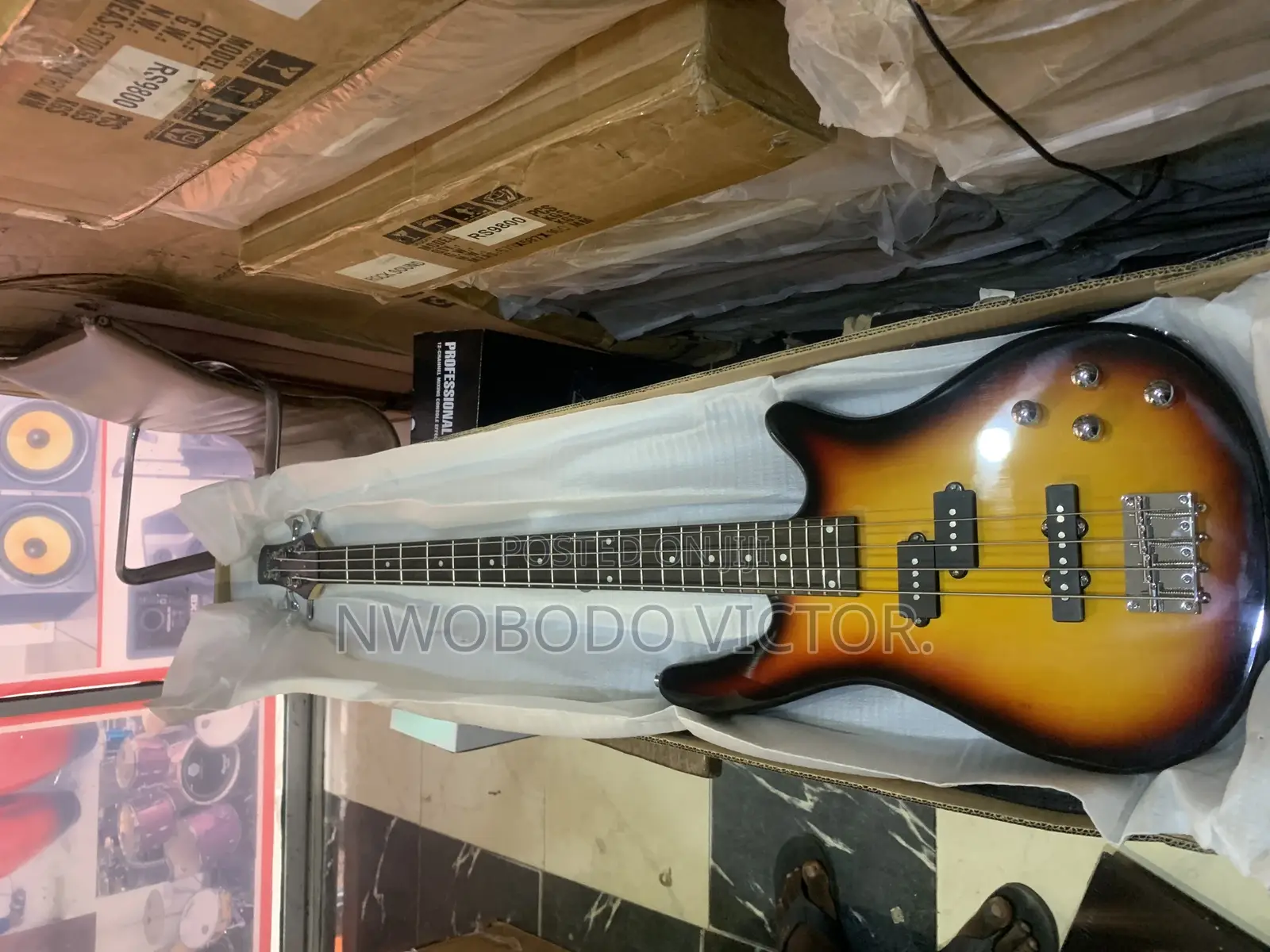 Bass Guitar
