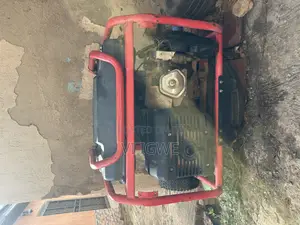 Used Firman 6.7kva Generator.