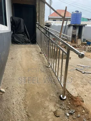 Pinnacle Handrails