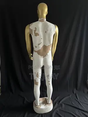 Plastic Mannequin