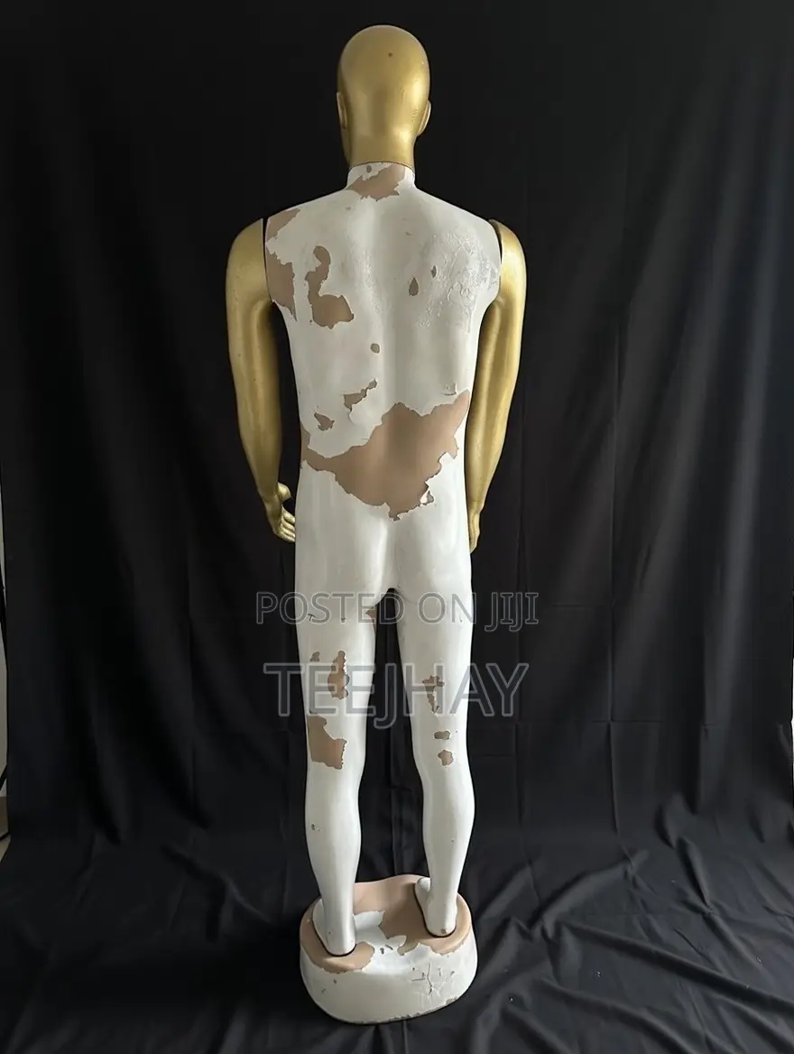 Plastic Mannequin