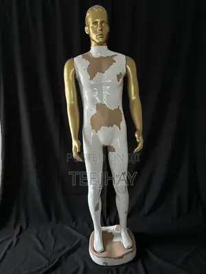 Plastic Mannequin
