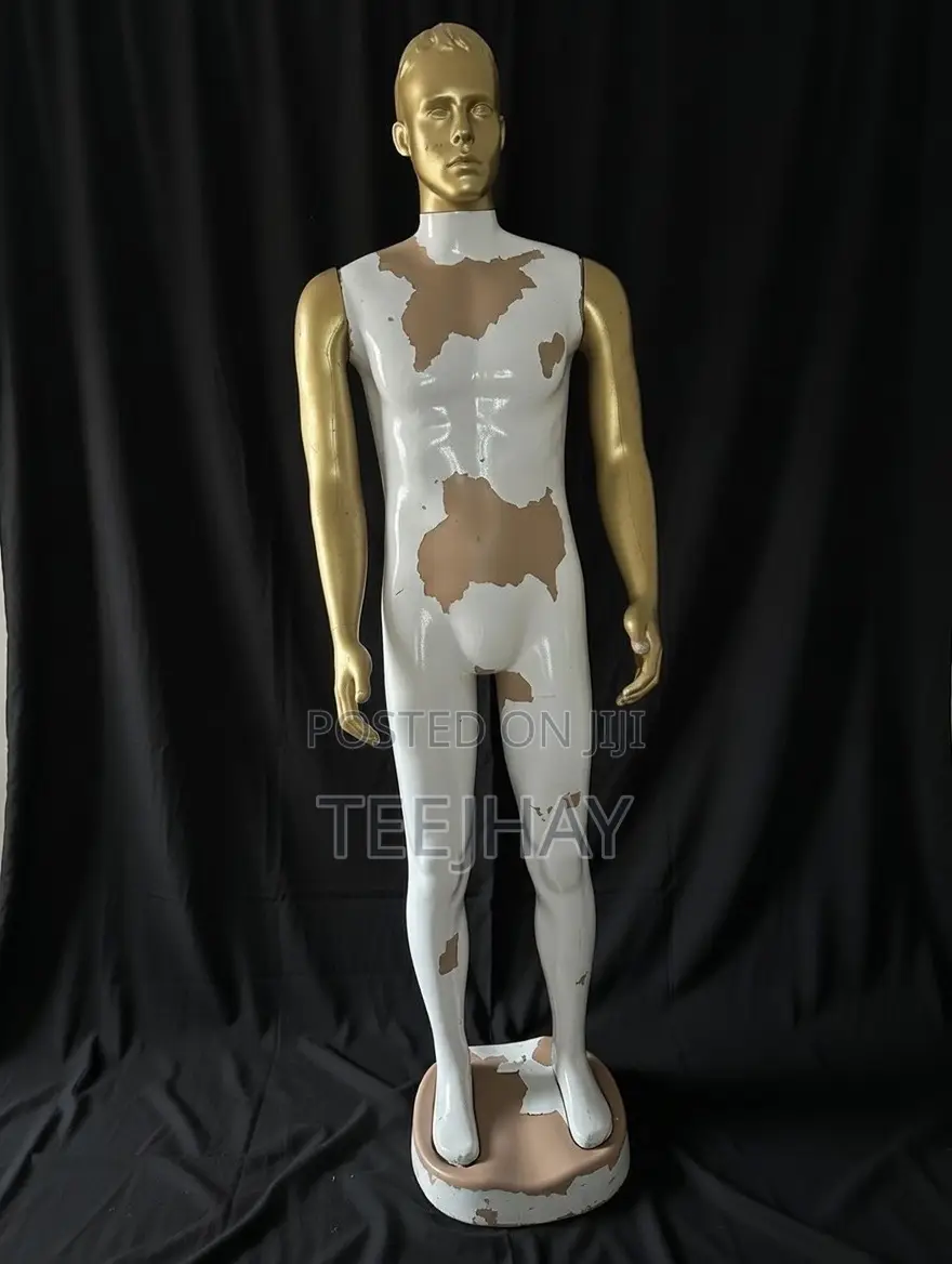 Plastic Mannequin