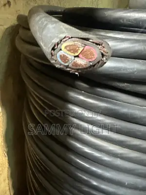 35mm 4core Armored Cable