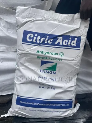 Citric Acid