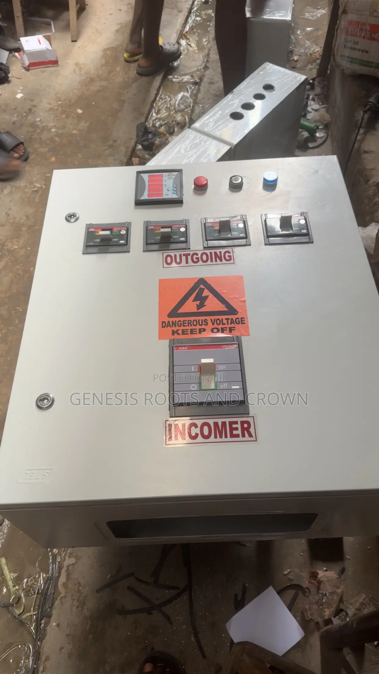Distribution Boards