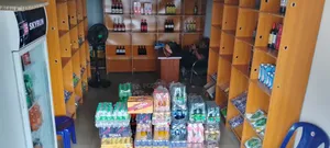3 Units of Shelves