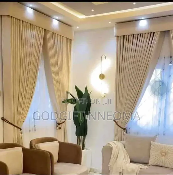 A Luxury Italian Curtains