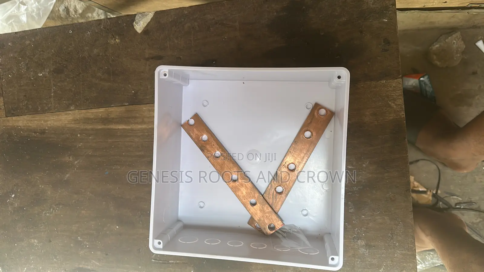Dc Combiner Busbar