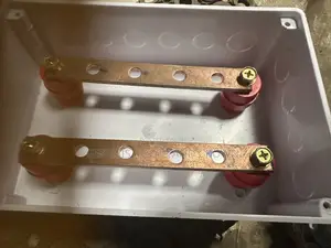 Dc Combiner Busbar