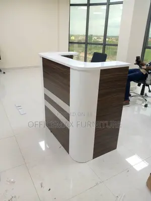 Front Desk Table