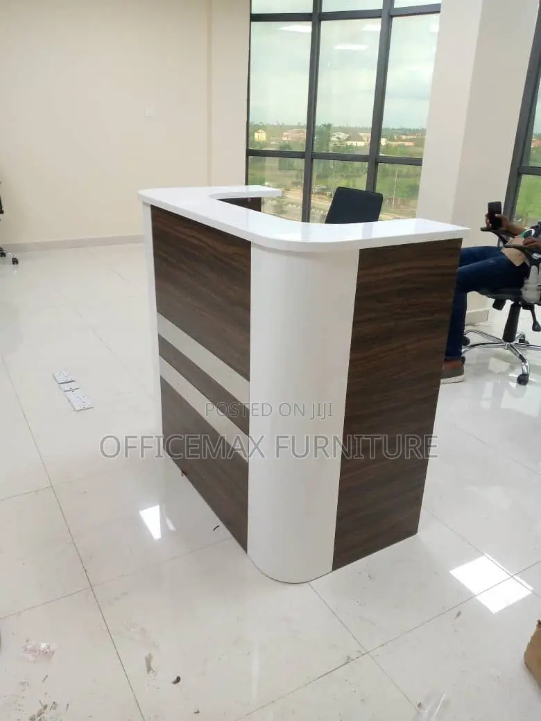 Front Desk Table