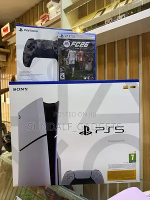 Brand New Playstation