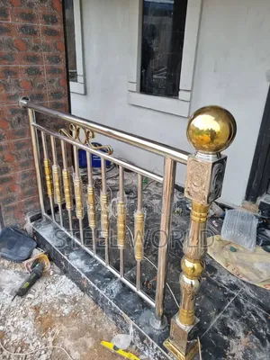 Baluster Golds Handrail