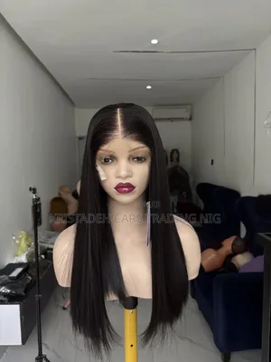 100% Human Hair Wig
