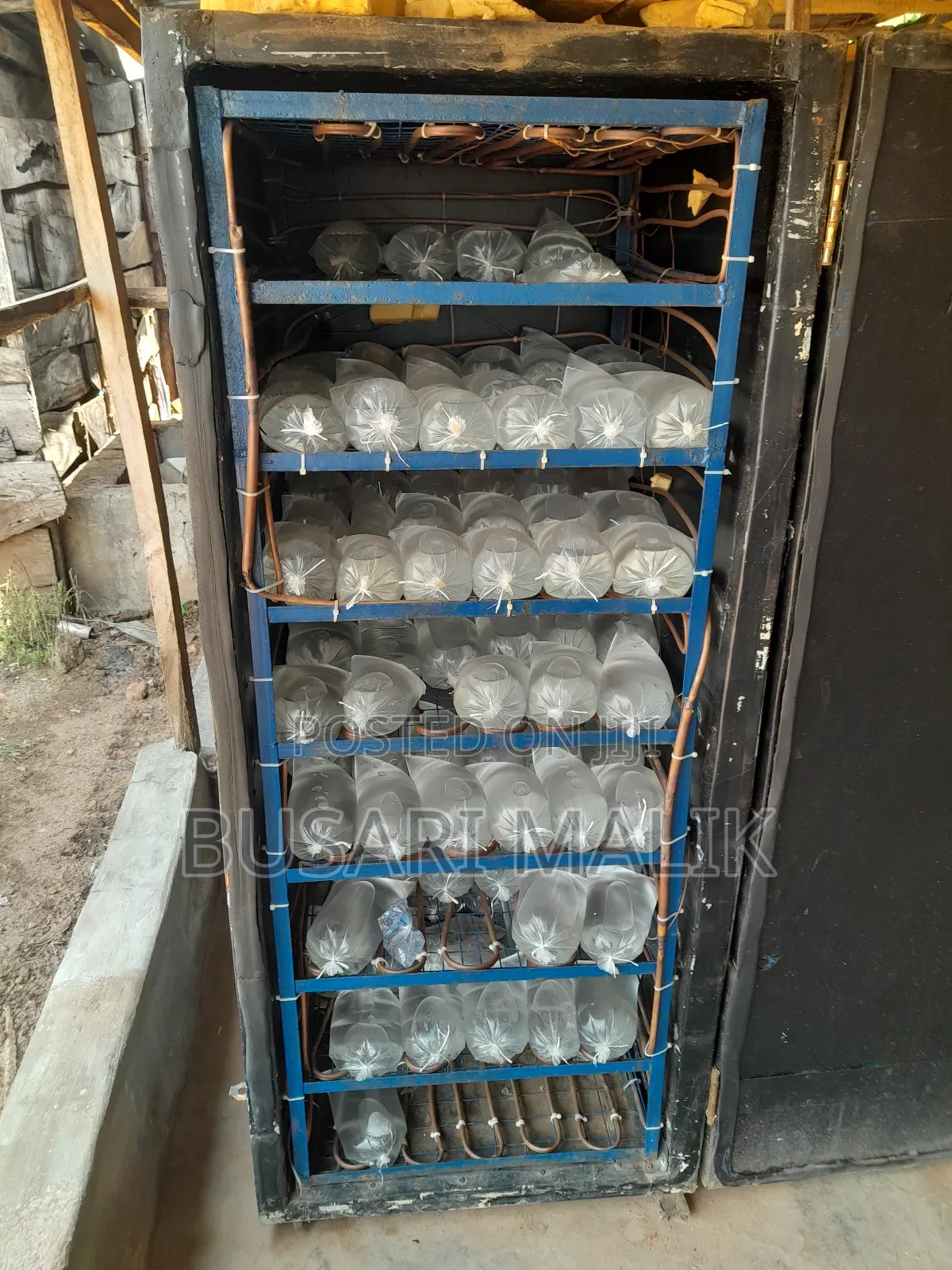 Ice-block Making Machine