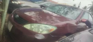 Toyota Camry LE 4dr Sedan (2.4L 4cyl 4A) 2004 Burgundy
