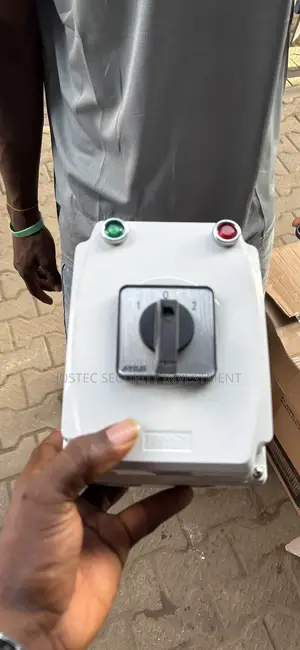 63amps Industrial Change Over Switch