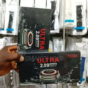 T10 Ultra Smart Watch