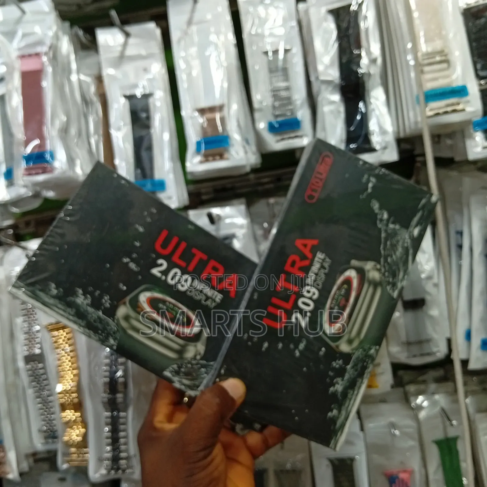 T10 Ultra Smart Watch