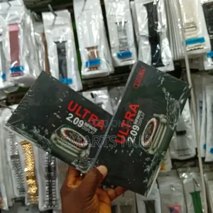 T10 Ultra Smart Watch