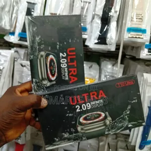 T10 Ultra Smart Watch