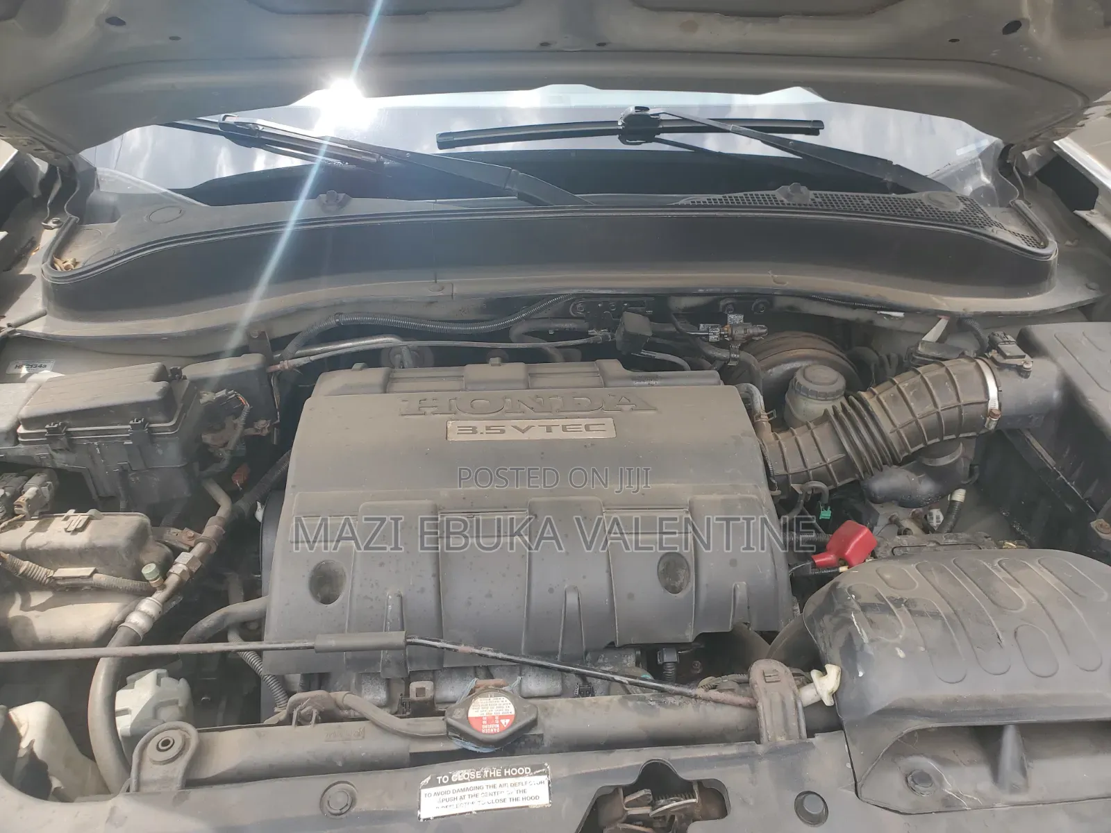 Honda Ridgeline 2012 Gray